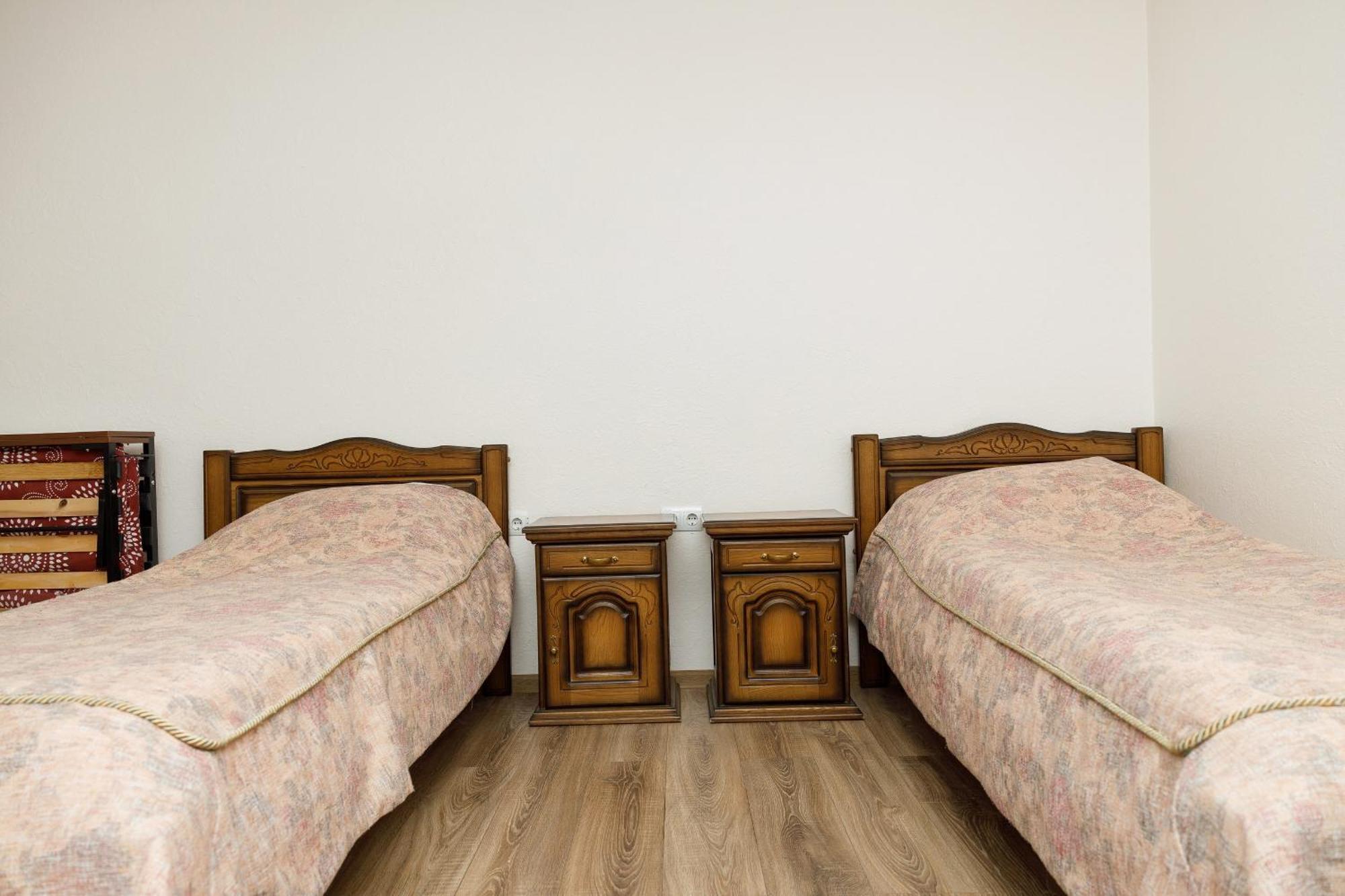 Gostyniy Dvir Synevir Hotell Synevyr Exteriör bild