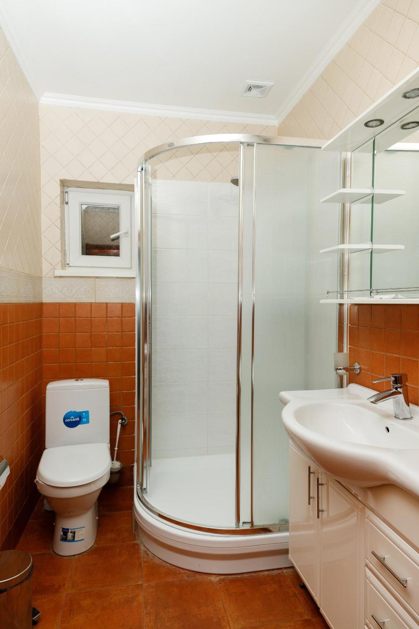 Gostyniy Dvir Synevir Hotell Synevyr Exteriör bild